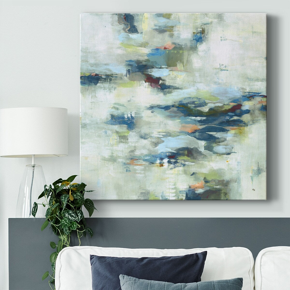 Drifting Through Dreams-Gallery Wrapped Canvas