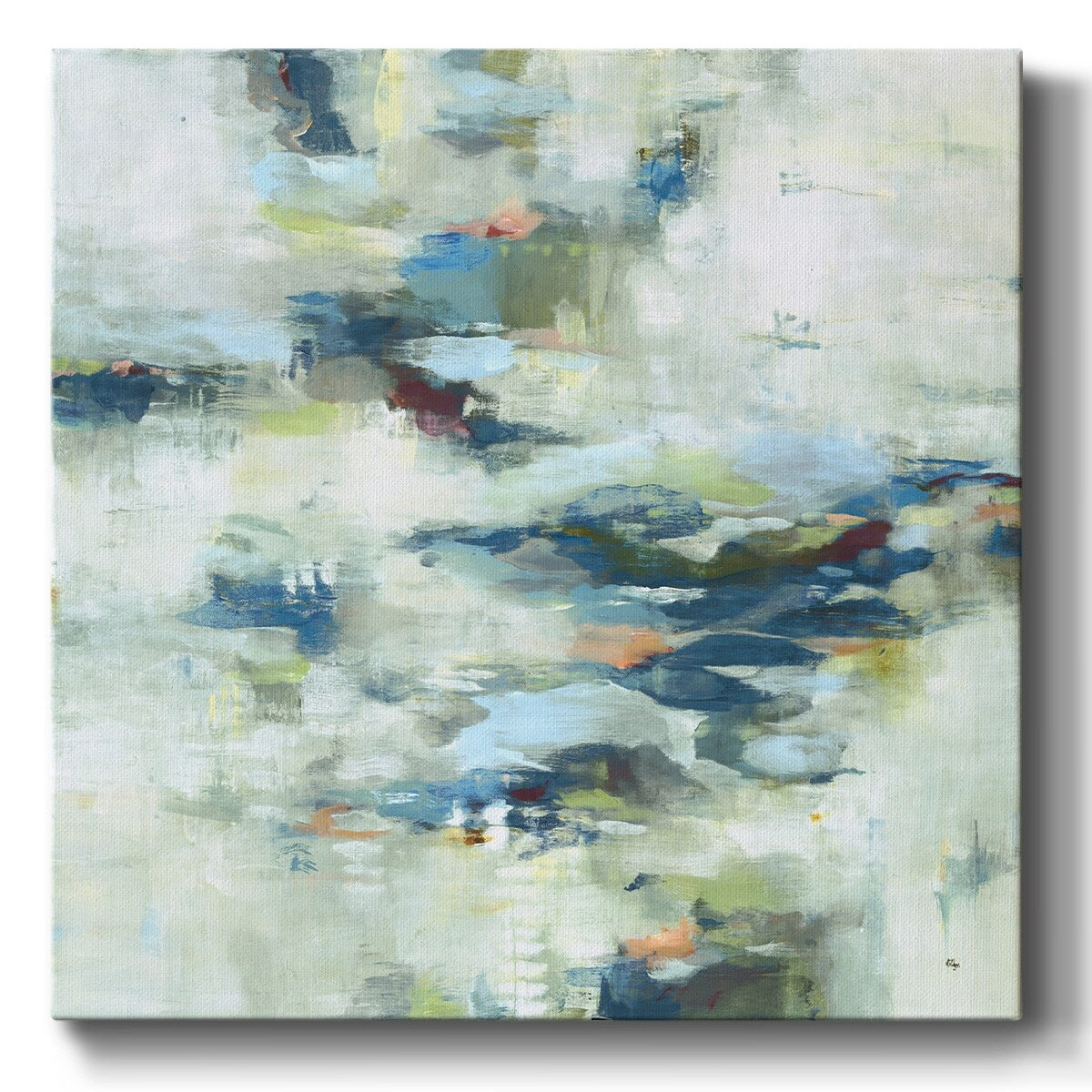 Drifting Through Dreams-Gallery Wrapped Canvas