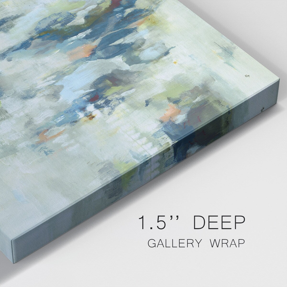 Drifting Through Dreams-Gallery Wrapped Canvas