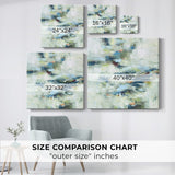 Drifting Through Dreams-Gallery Wrapped Canvas