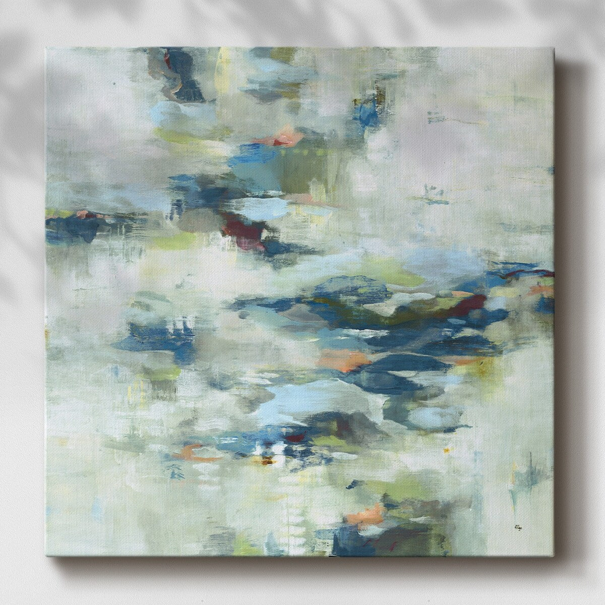 Drifting Through Dreams-Gallery Wrapped Canvas