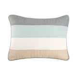 Driftwood Shores Coastal Cotton 3 Piece Quilt Set - Twin 2 Piece