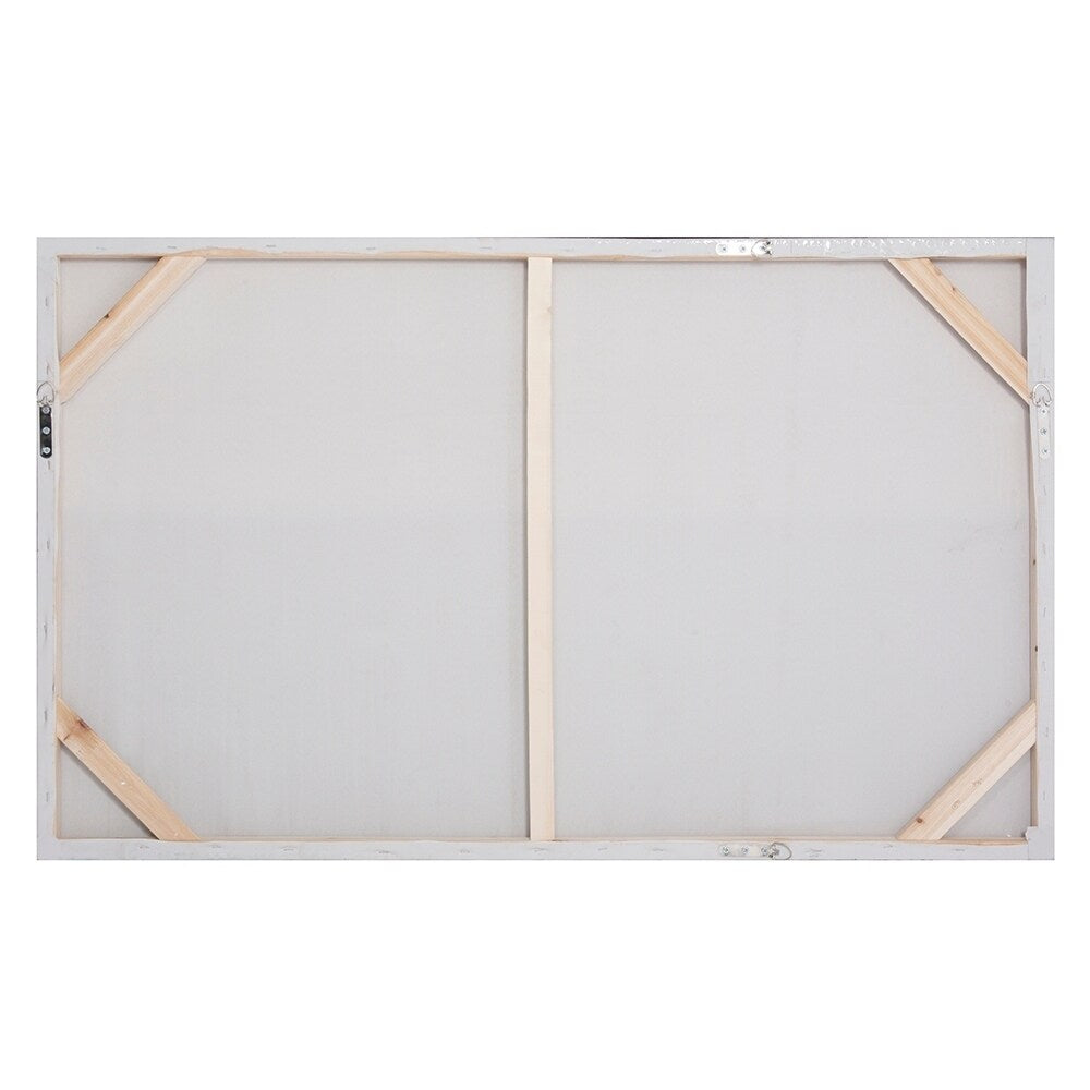 Drizzle Canvas Wall Art