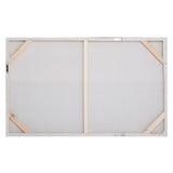 Drizzle Canvas Wall Art
