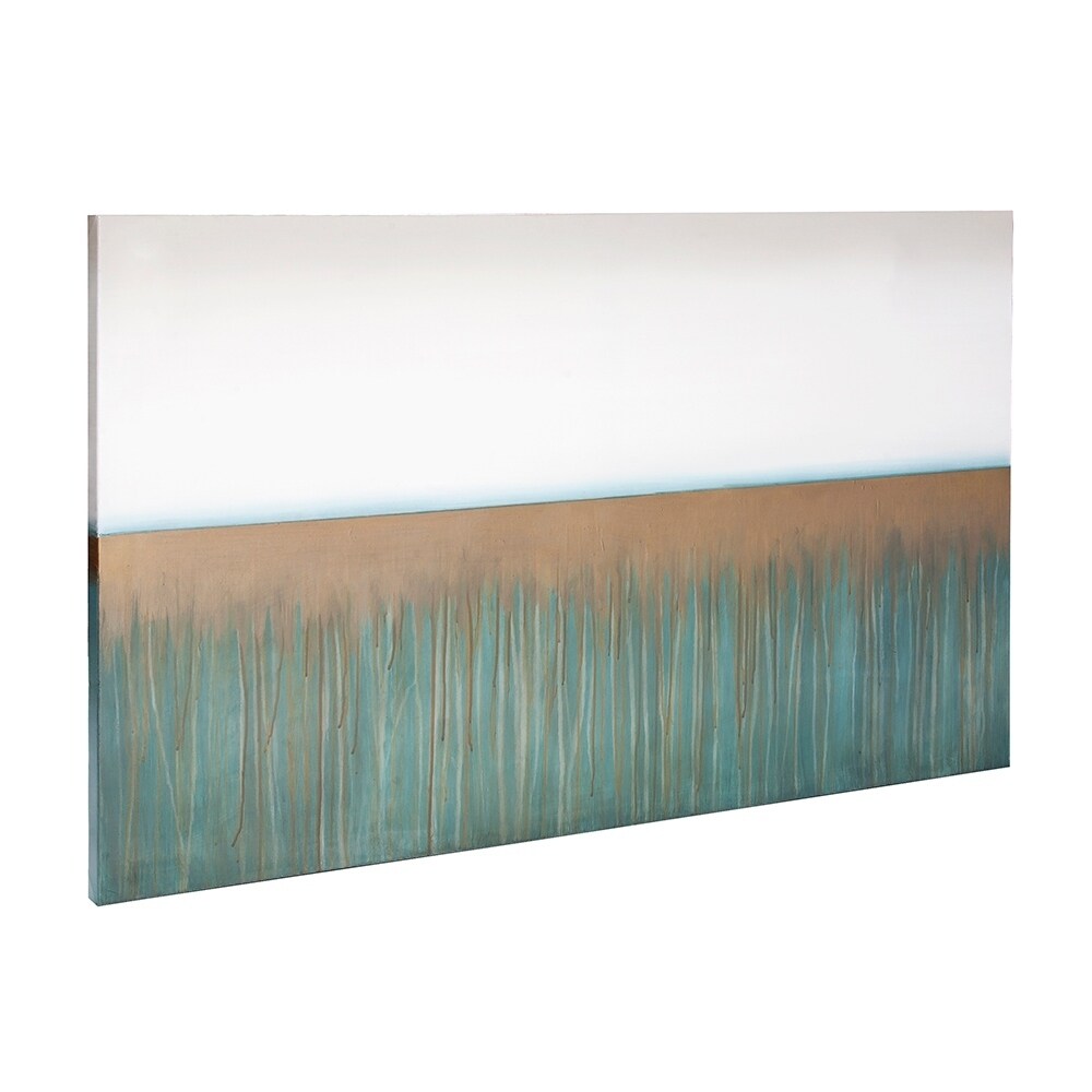 Drizzle Canvas Wall Art