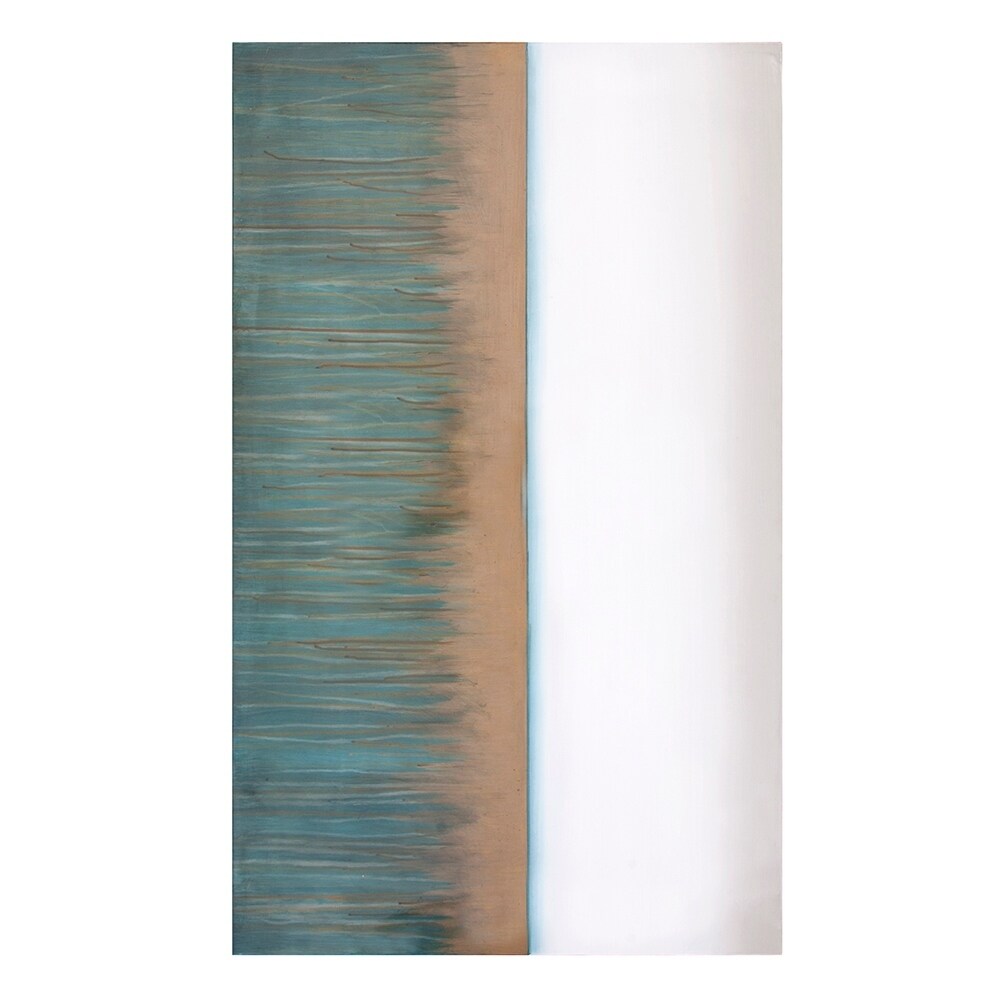 Drizzle Canvas Wall Art