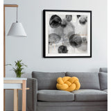Droplets -Framed Giclee Print
