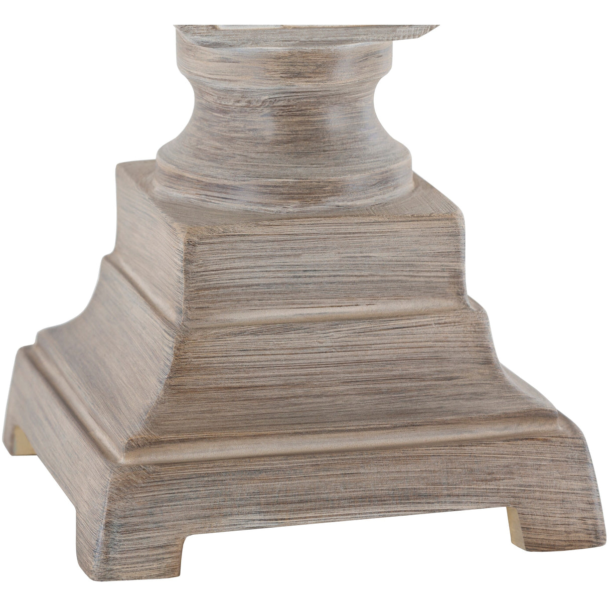 Drue Textured Traditional Table Lamp - 28"H x 14"W x 14"D