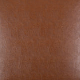 Drury Channel Stitch Faux Leather Sofa with Nailhead Trim by Christopher Knight Home - 83.00" L x 32.50" W x 27.00" H