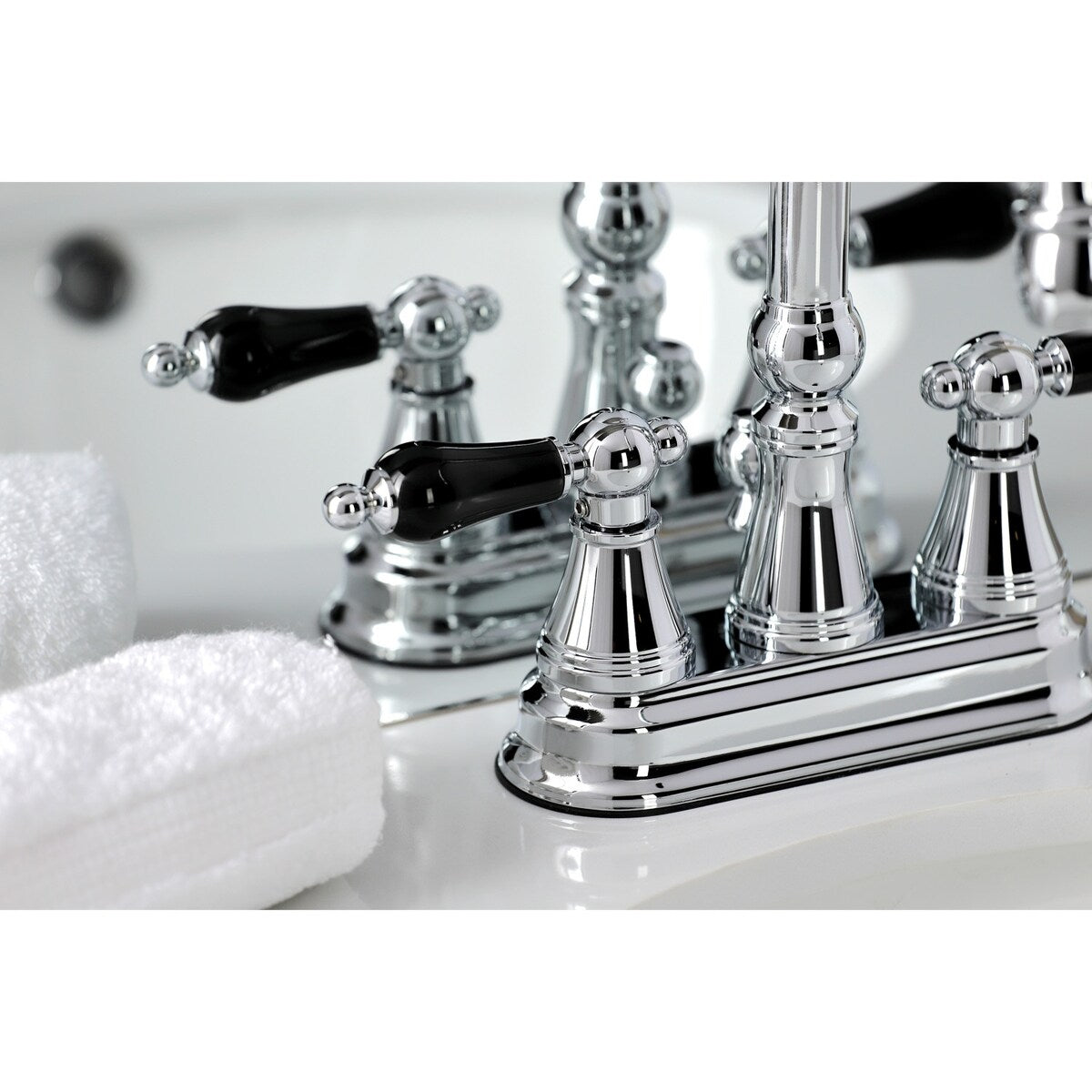 Duchess 4 in. Centerset Bathroom Faucet