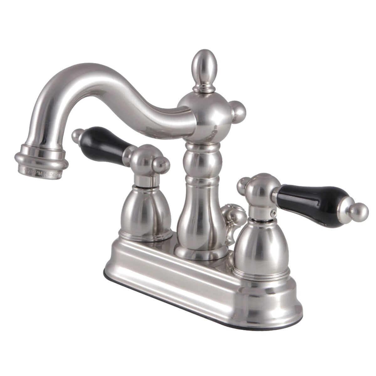 Duchess 4 in. Centerset Bathroom Faucet