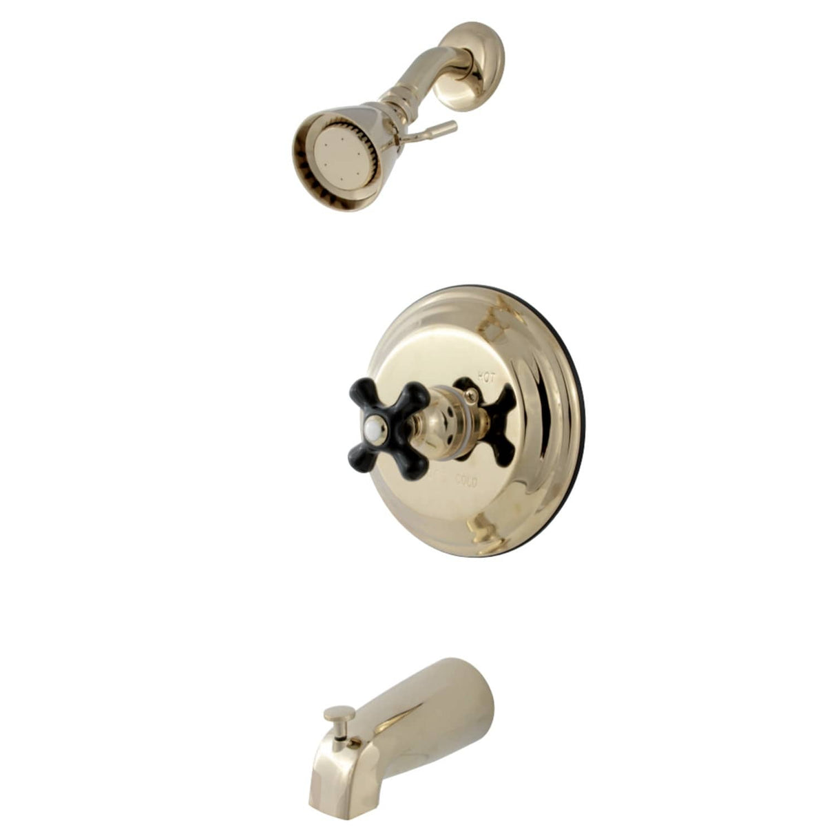Duchess Tub and Shower Faucet
