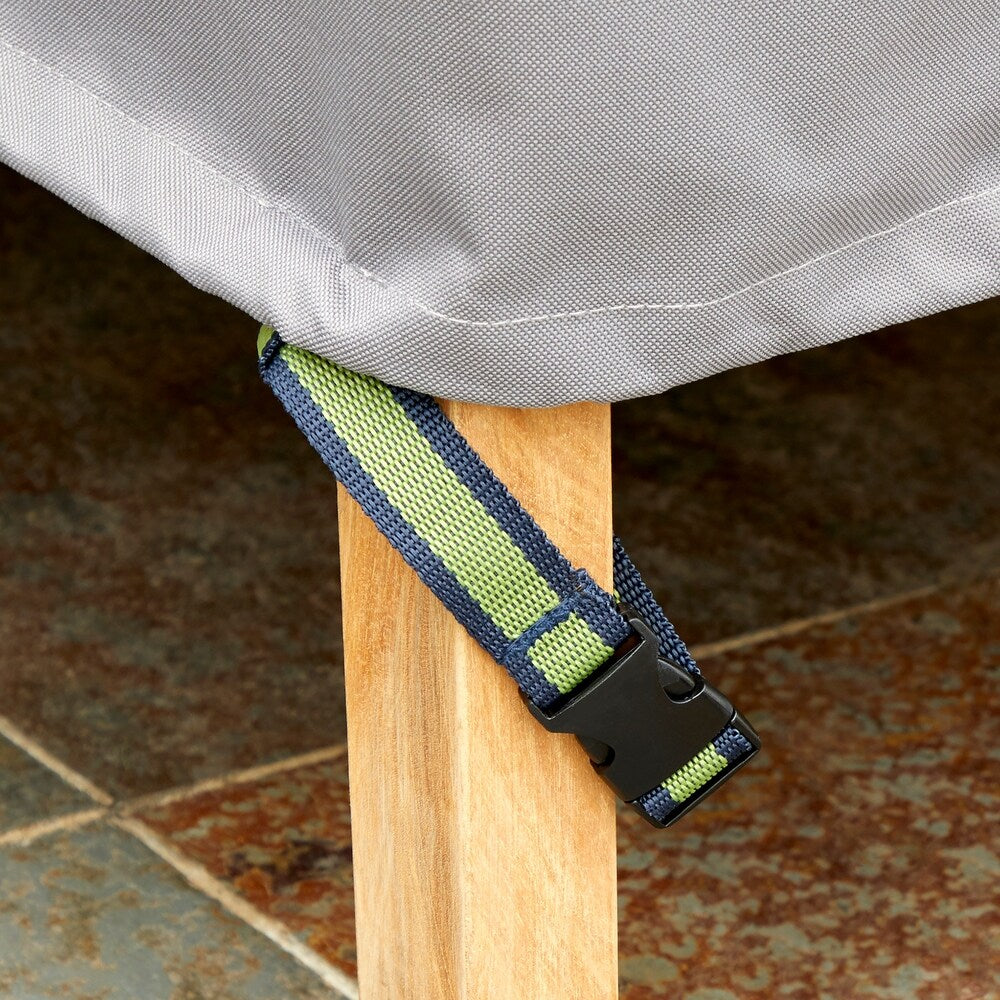 Duck Covers Soteria RainProof Patio Chaise Lounge Cover
