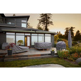 Duck Covers Soteria RainProof Patio Chaise Lounge Cover