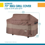 Duck Covers Ultimate BBQ Grill Cover 82in W