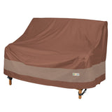 Duck Covers Ultimate Waterproof 60 Inch Patio Loveseat Cover