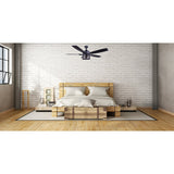 Duffy 52 inch Ceiling Fan - Matte Black