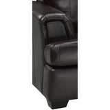 Duke Italian Leather Sofa and Two Chair Set