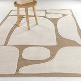 Dulcie Abstract Modern Indoor/Outdoor Area Rug