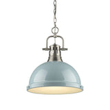 Duncan 1-light Pendant with Chain