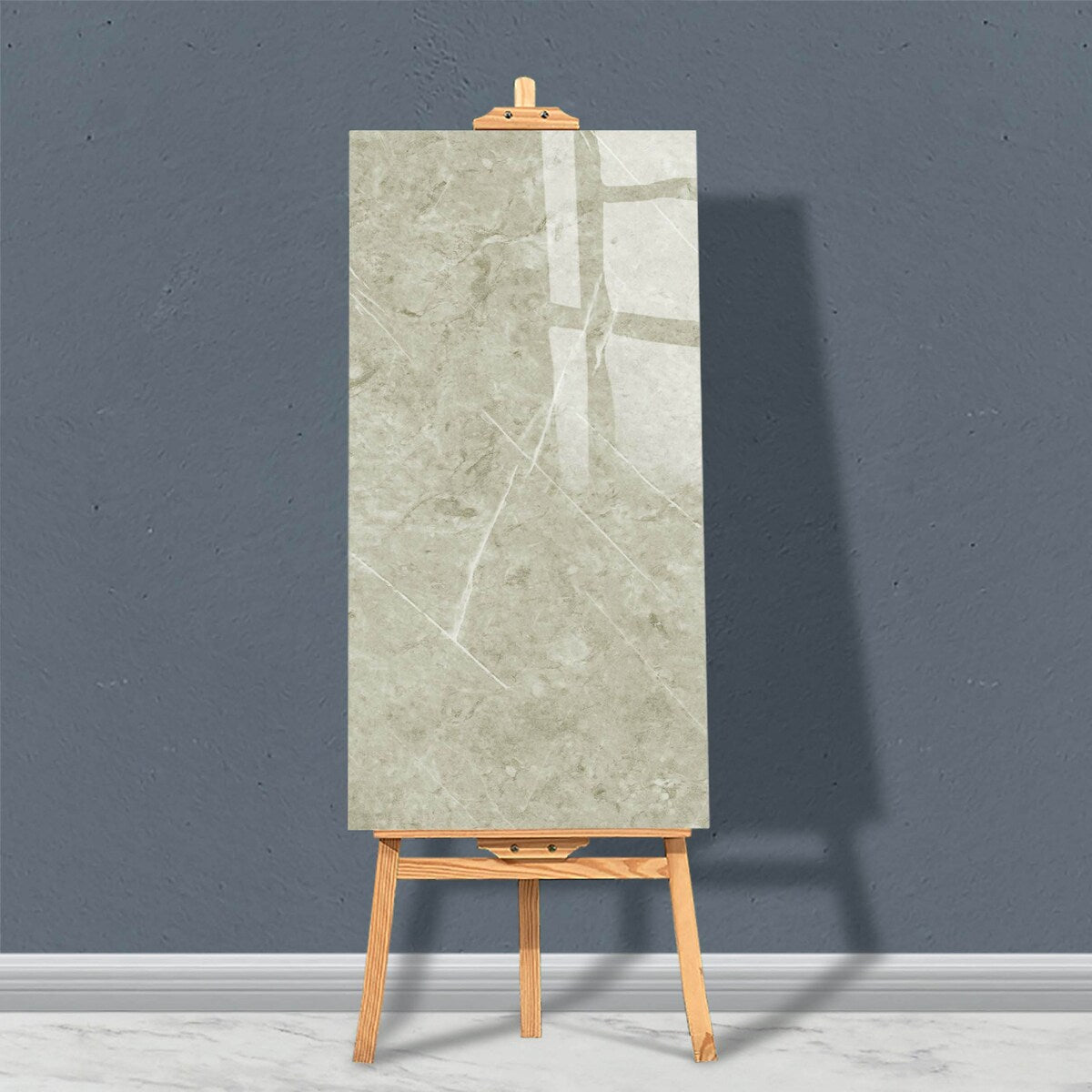 Dundee Deco 2 ft X 1 ft Peel and Stick Wall Panels in Dark Beige
