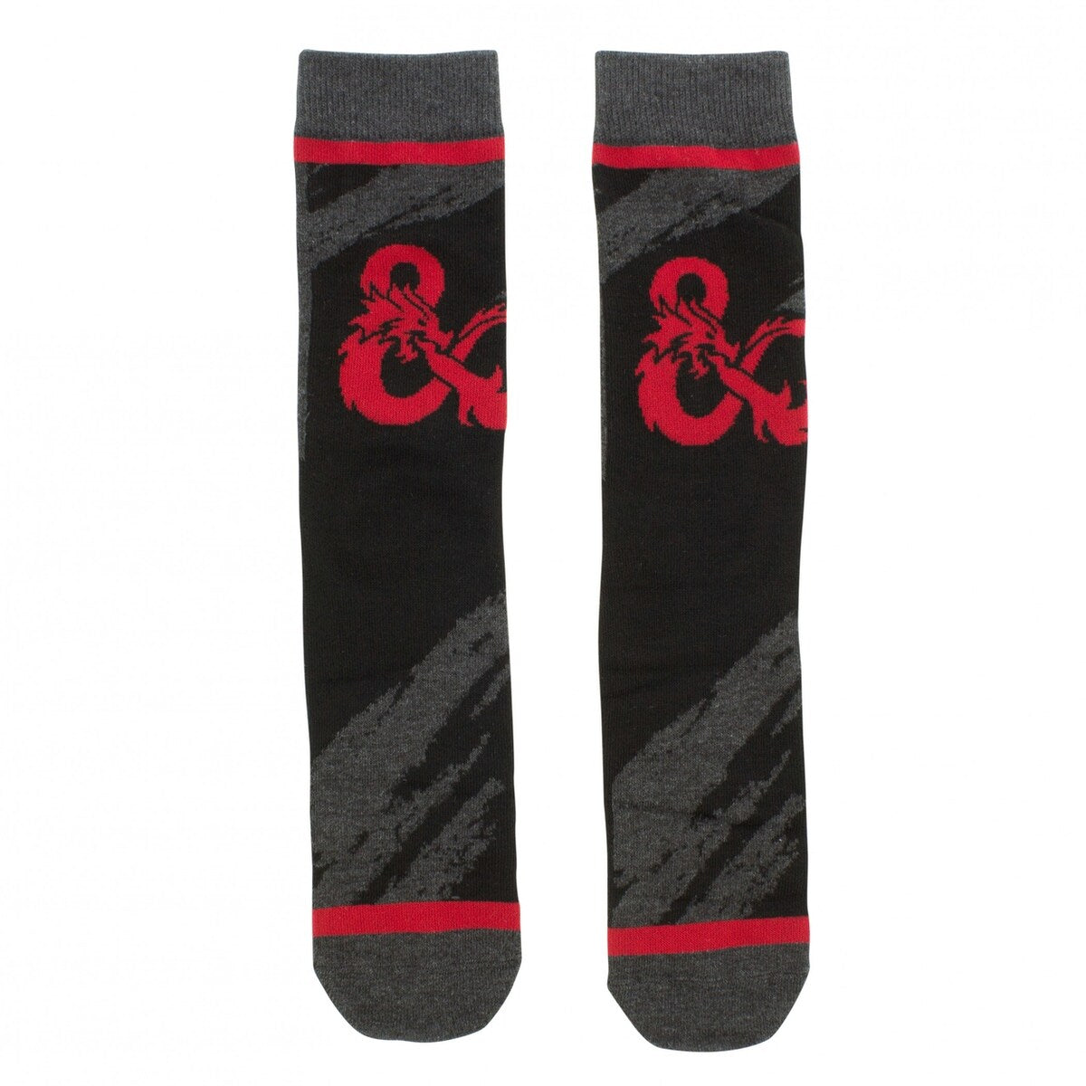 Dungeons And Dragons Assorted 6Pack Crew Socks
