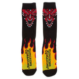 Dungeons And Dragons Assorted 6Pack Crew Socks