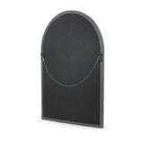 Dunlap Traditional Arched Windowpane Mirror by Christopher Knight Home - 31.00" W x 1.25" L x 44.00" H