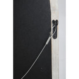 Dunlap Traditional Arched Windowpane Mirror by Christopher Knight Home - 31.00" W x 1.25" L x 44.00" H
