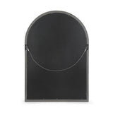 Dunlap Traditional Arched Windowpane Mirror by Christopher Knight Home - 31.00" W x 1.25" L x 44.00" H
