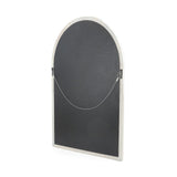 Dunlap Traditional Arched Windowpane Mirror by Christopher Knight Home - 31.00" W x 1.25" L x 44.00" H
