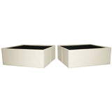 DuraBed Twin Foundation and Frame-in-One Mattress Support Bed Frame