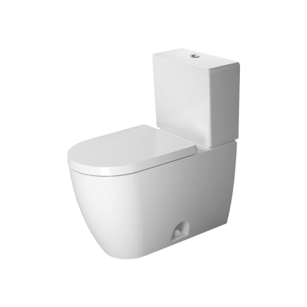 Duravit ME by STARCK Elongated Two Piece Toilet D4200800 White
