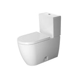 Duravit ME by STARCK Elongated Two Piece Toilet D4200800 White