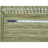 Pure Wool Durie Kilim Flatweave Hand-woven Rug (5'1 x 8'2)