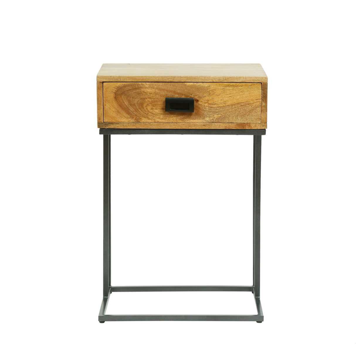 Duso Mango Wood C by Christopher Knight Home