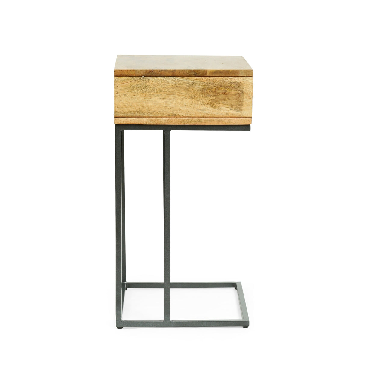 Duso Mango Wood C by Christopher Knight Home