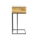 Duso Mango Wood C by Christopher Knight Home