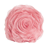 Dusty Rose 16-inch Decorative Throw Pillow