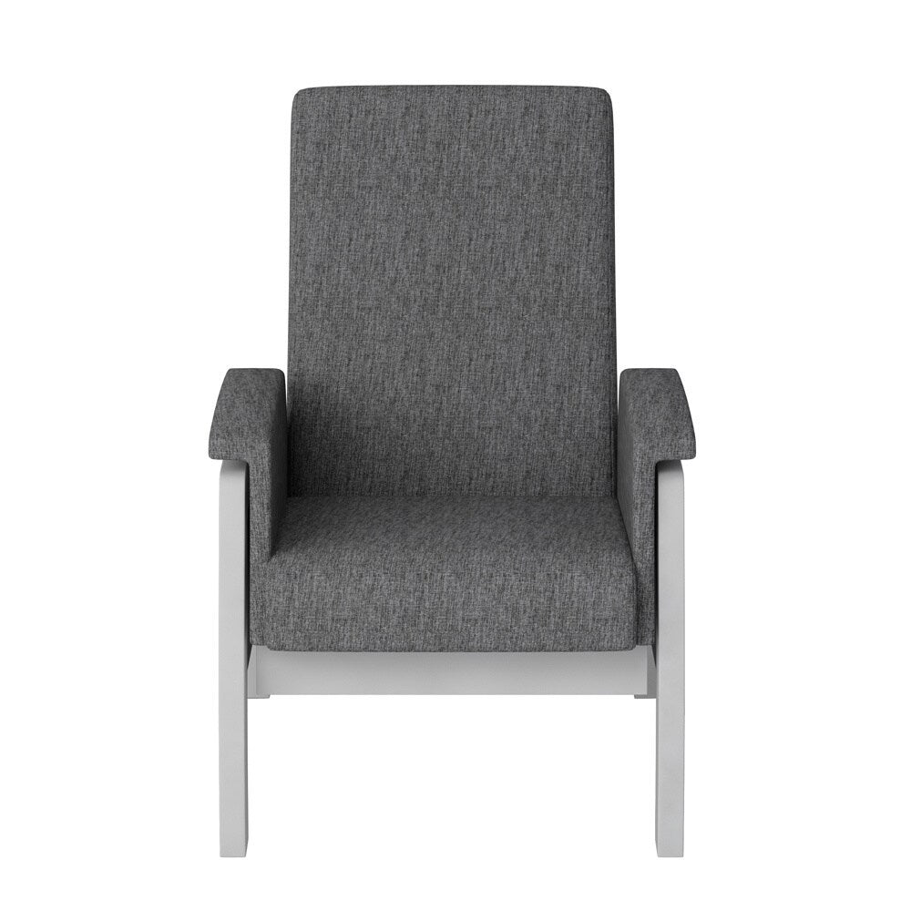 Dutailier California Opaque Grey Urban Glider