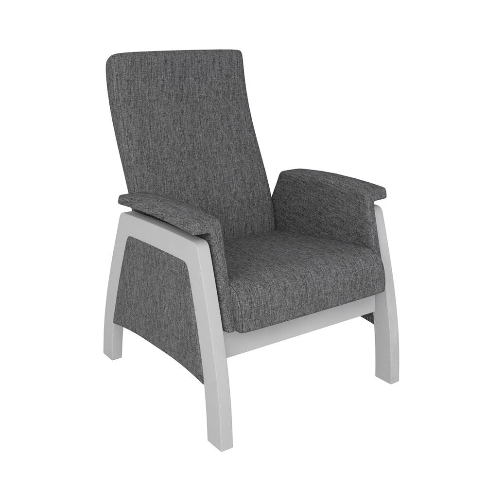 Dutailier California Opaque Grey Urban Glider