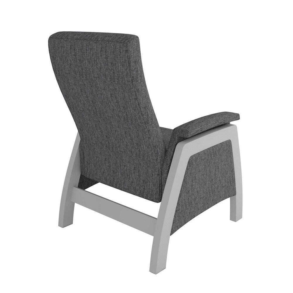 Dutailier California Opaque Grey Urban Glider