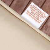 Duvall II Sunbrella Cabana Classic Indoor/ Outdoor 13 x 20 Inch Knife Edge Pillow Set