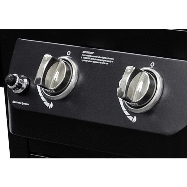 Dyna-Glo DGB730SNB-D Dual Fuel Grill