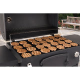 Dyna-Glo DGN576DNC-D Black Extra-large Heavy-duty Charcoal Grill