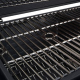 Dyna-Glo DGN576DNC-D Black Extra-large Heavy-duty Charcoal Grill