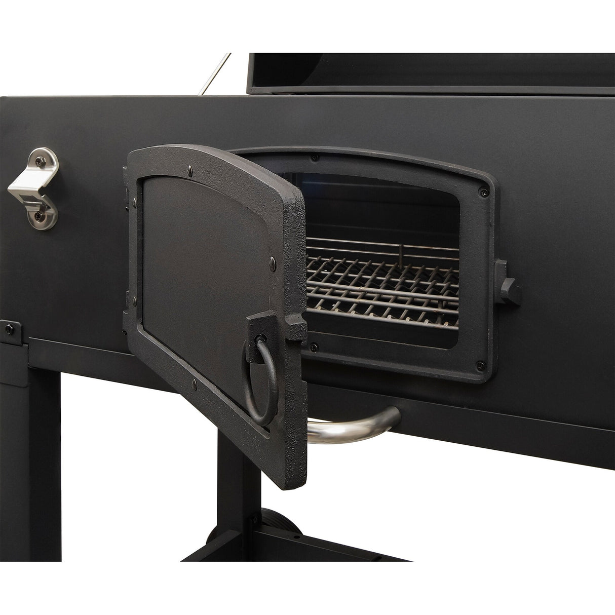 Dyna-Glo DGN576DNC-D Black Extra-large Heavy-duty Charcoal Grill