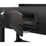 Dyna-Glo DGN576DNC-D Black Extra-large Heavy-duty Charcoal Grill