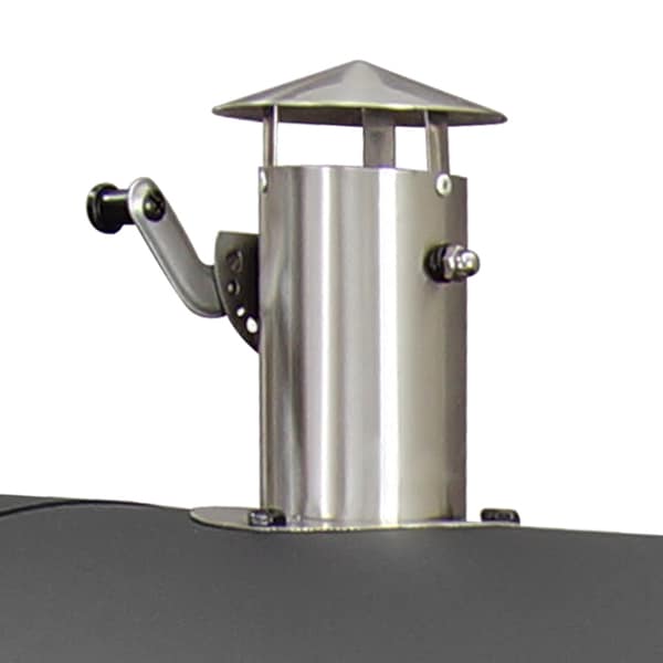 Dyna-Glo DGN576DNC-D Black Extra-large Heavy-duty Charcoal Grill