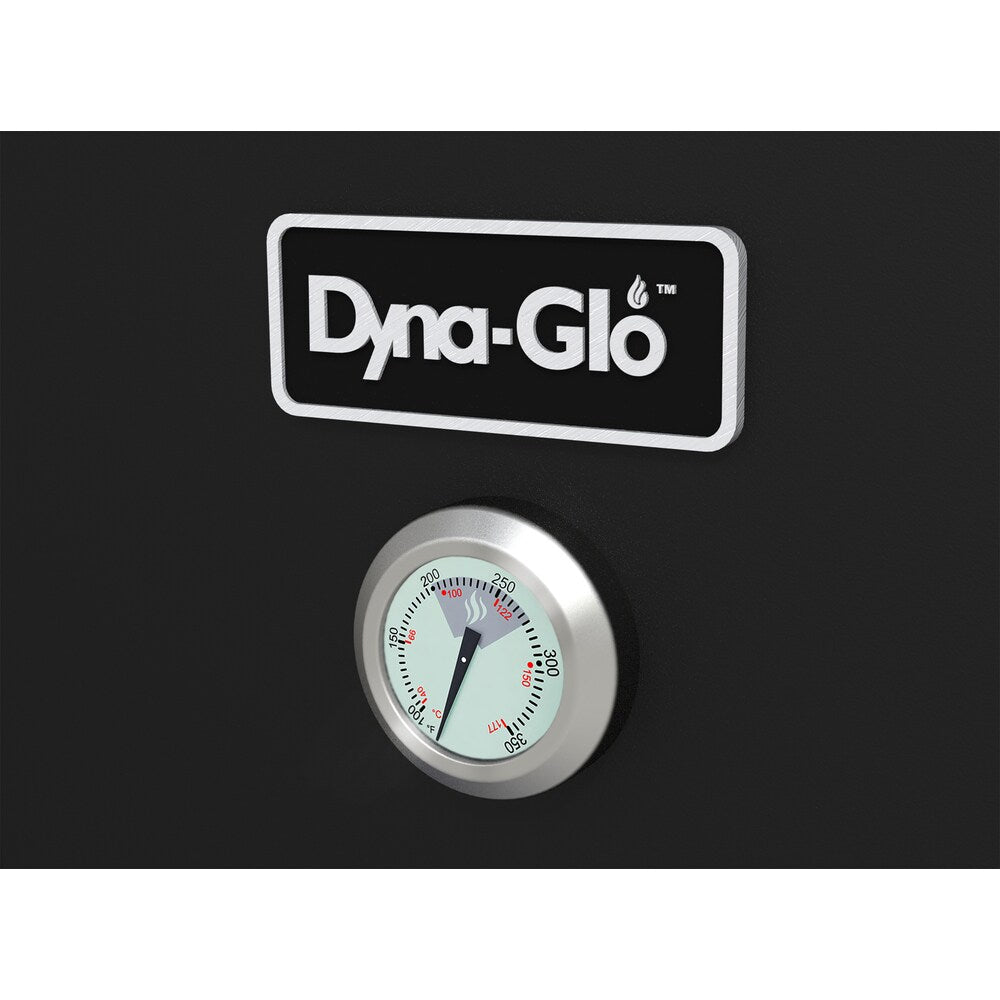 Dyna-Glo DGO1890BDC-D Wide Body Vertical Offset Charcoal Smoker